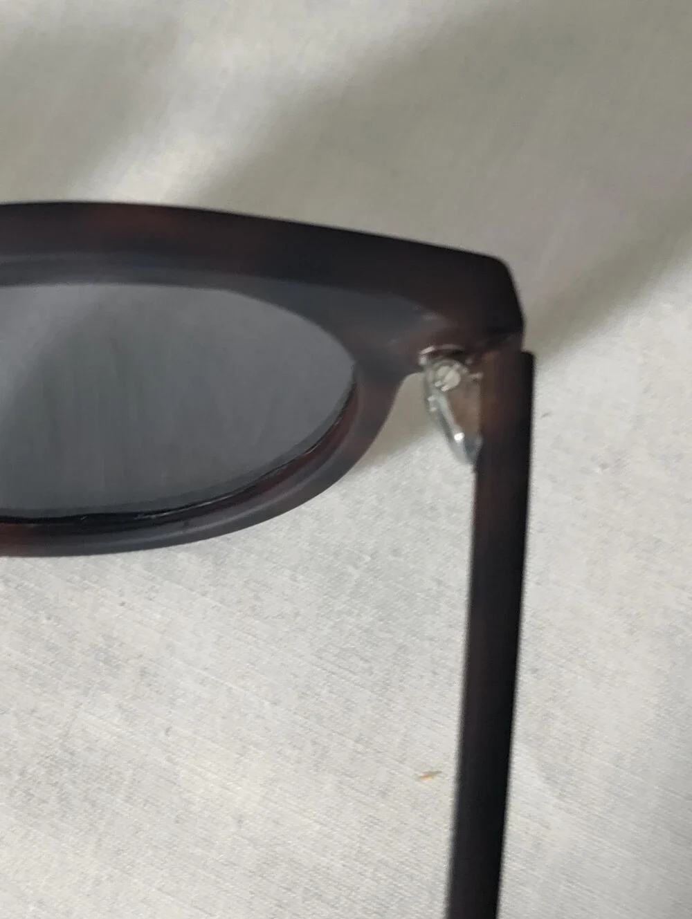 Polaroid tortoiseshell polarized lenses PLD6031/S N9P5Z 49 21 145 3 (EUC) (Nice)